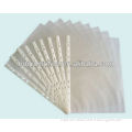 A3 size 11 holes PP clear sheet protector
